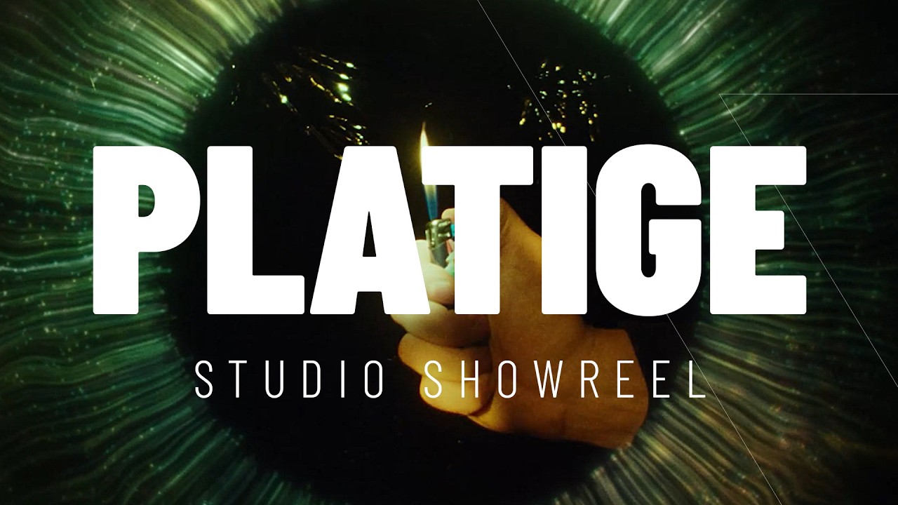 Platige | Studio Showreel 2025