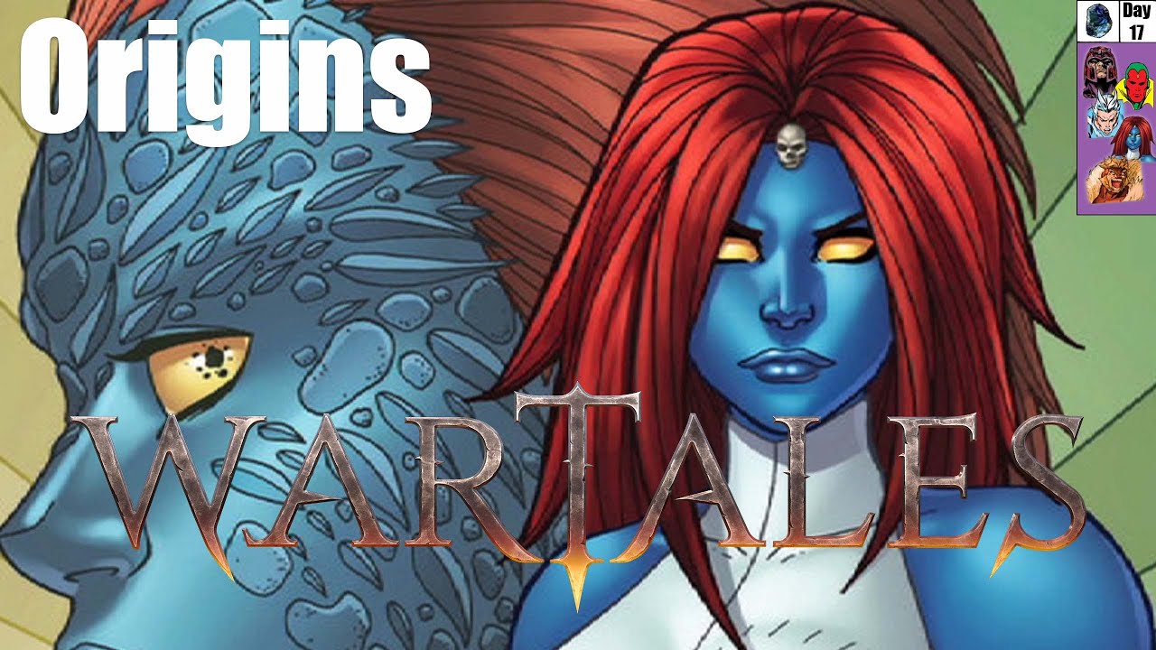 WARTALES | X-Men Origins | Episode 4