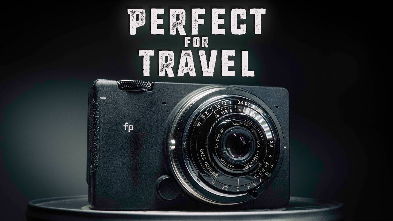 5 reasons why the SIGMA fp is my travel camera in 2025