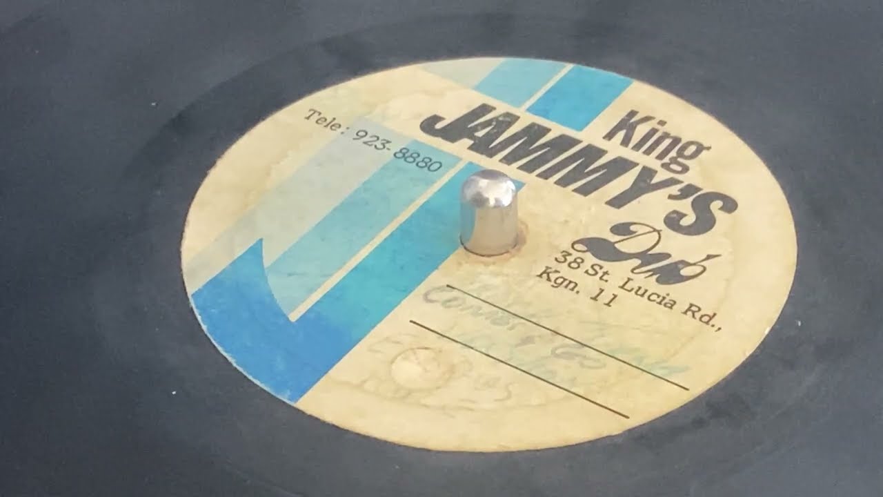Dub (FRANK TURNA on EXIDUS SOUND ~ Comes & Go, Dubplate)