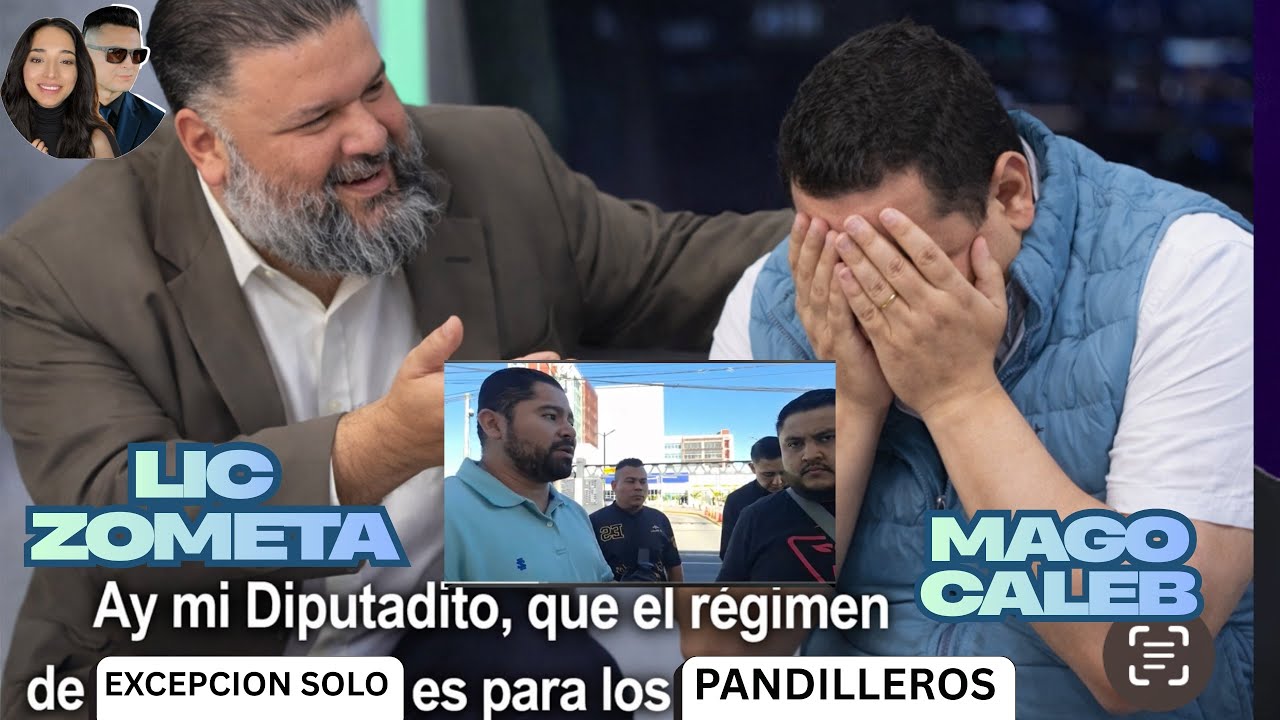 ABGADO REVELA SI LA DENUNCIA DE LOS YOUTUBERS TIENE FUTURO