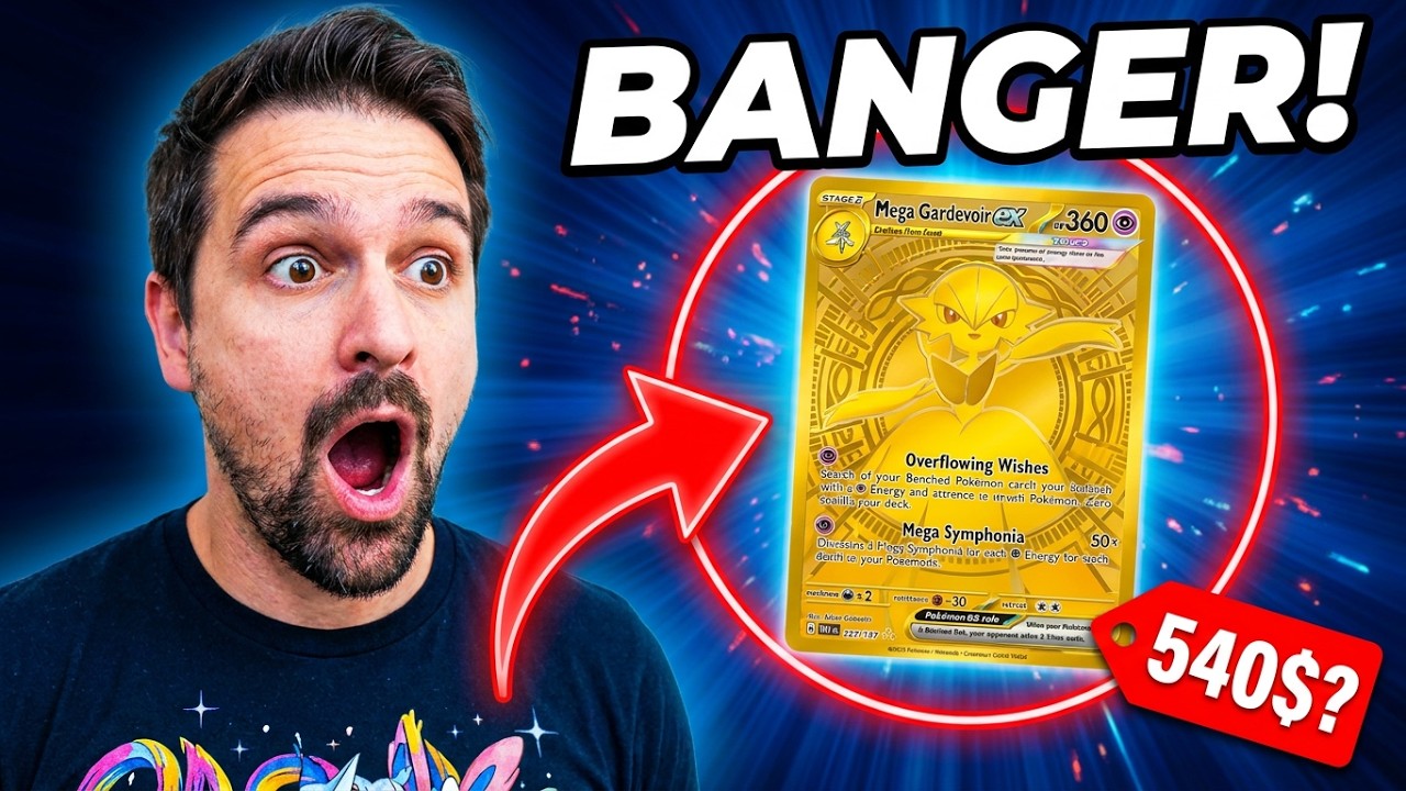 Otevíráme NEJNOVĚJŠÍ Pokémon Mega Evolution ETB Lucario!🔥