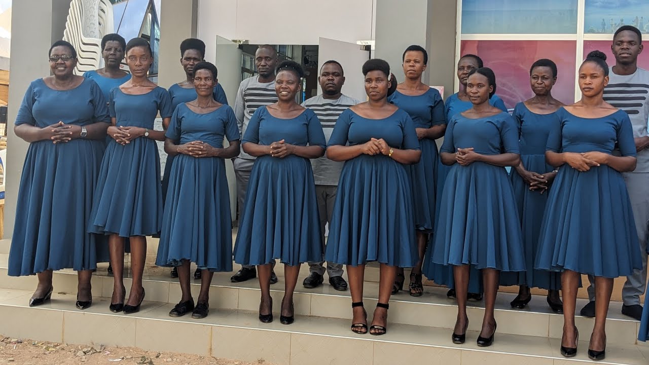 SAYUNI STATE CHOIR - JISHUSHE || YATOSHA JANGWANI #Live #yatoshajangwani