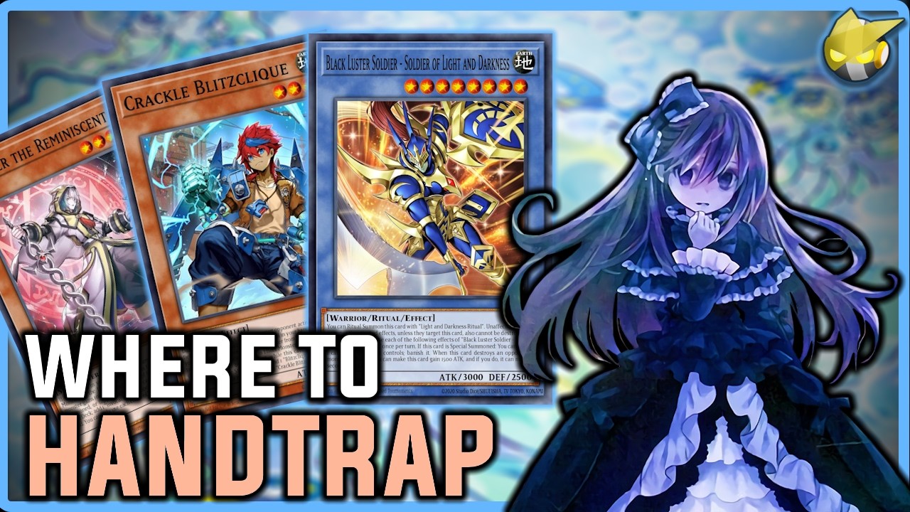 The Ultimate Meta Counter Guide + Where to Hand Trap for the Chaos Origins (CORI) Format