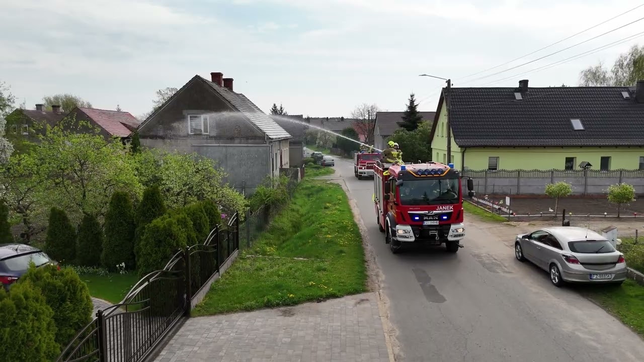 Lany Poniedziałek 2025 - OSP Koźla