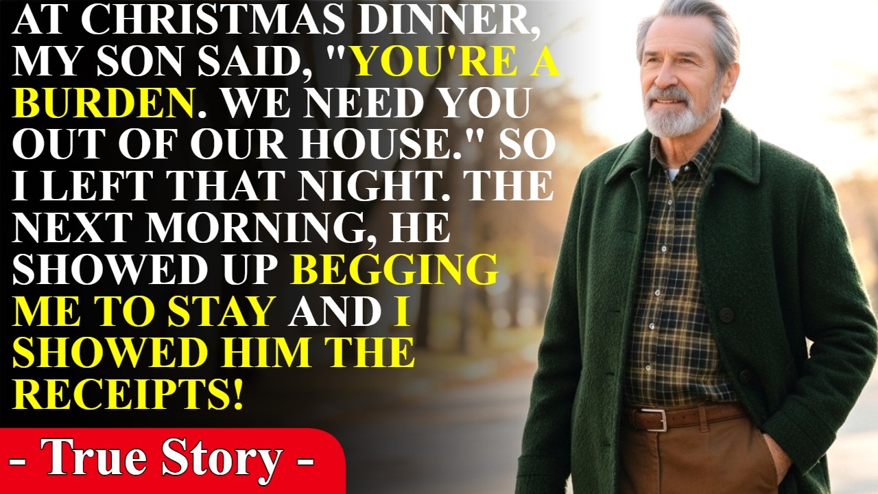 On Christmas Eve, My Son Said, 