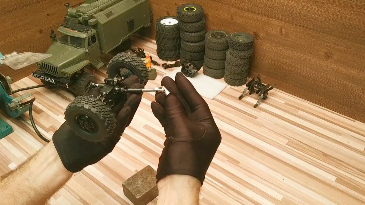 Как удлинить карданный вал?
