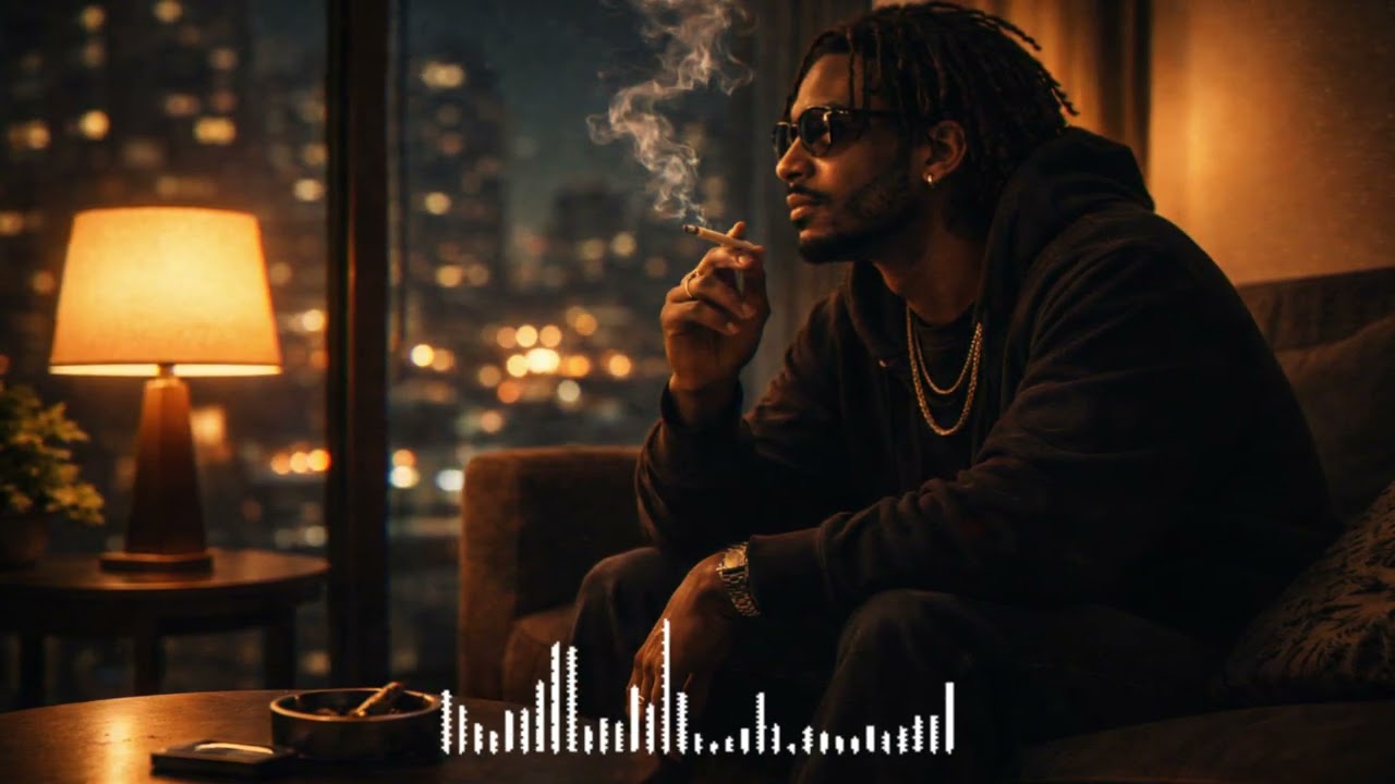 “Chill 420 Vibes – West Coast Lo-Fi Rap & Relaxing Smoke Music”