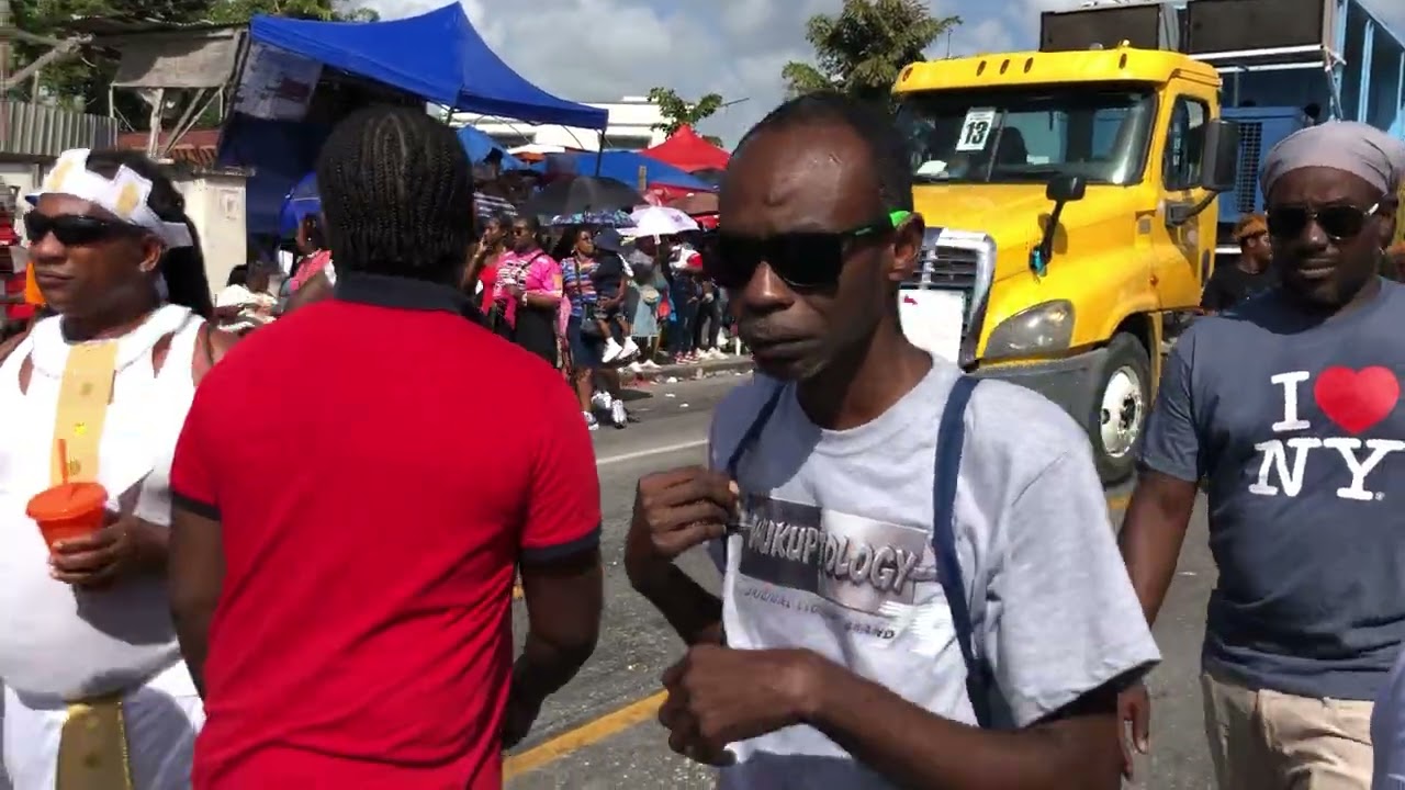 Grand Kadooment J’Ouvert Crop Over 2025🇧🇧