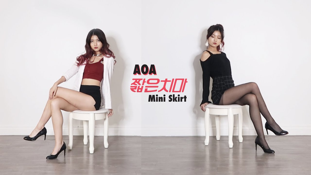 AOA "Miniskirt" 안무영상 (Queendom ver.) Dance Cover | @susiemeoww