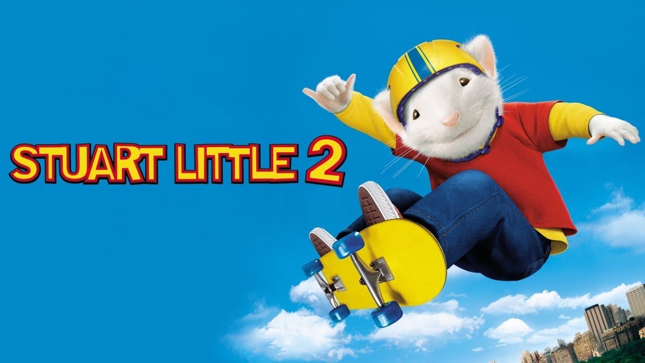 Stuart Little 2: La Aventura Continúa (2002) - (Promo de La Banda Sonora Original de La Película)