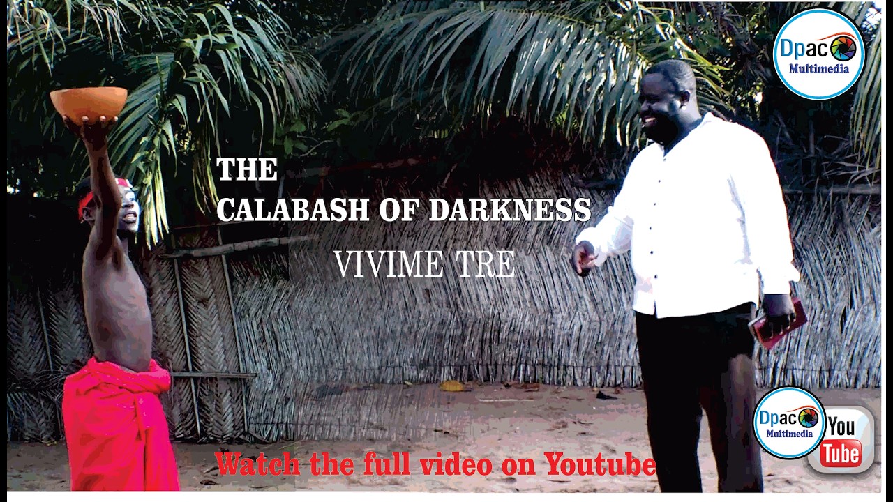 THE CALABASH OF DARKNESS VIVIME TRE