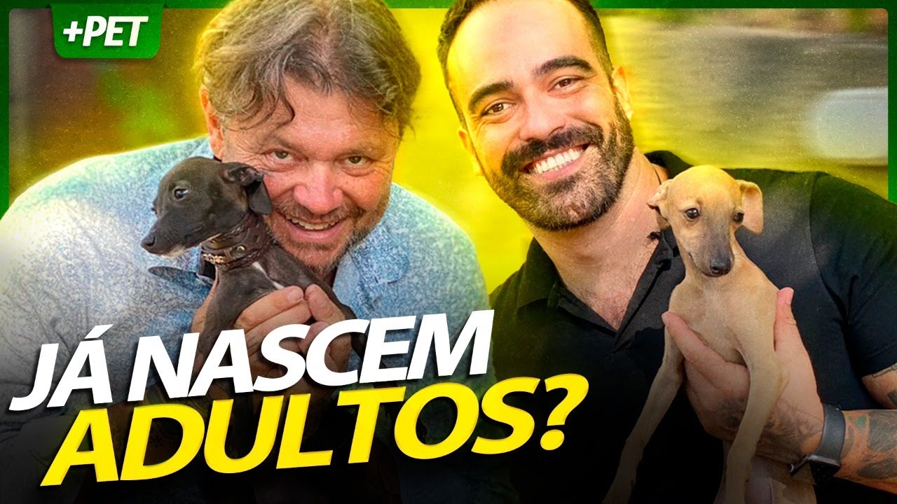 COITADA DA MÃE, ESSES FILHOTES NASCEM GIGANTES! | RICHARD RASMUSSEN