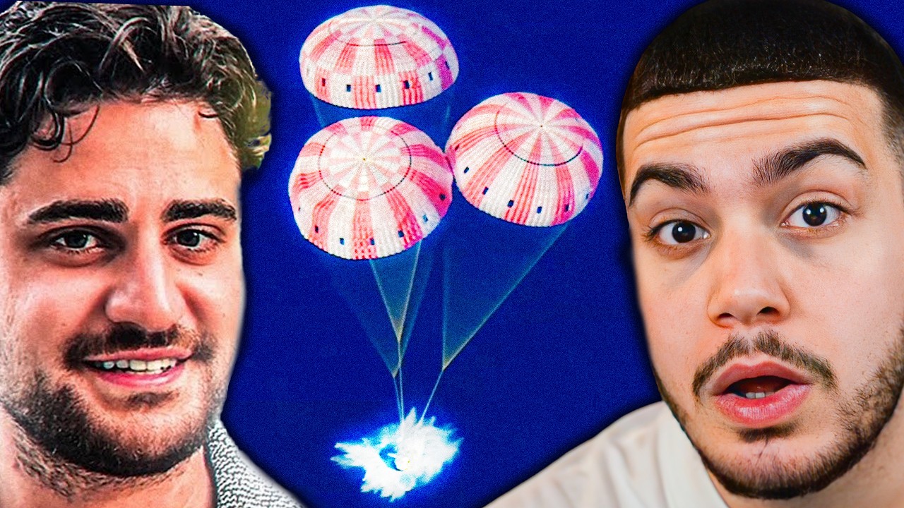 ALUHUT TALK mit Eli, Willy und Co. + Reaktion auf R&uuml;ckkehr der Mond Mission 