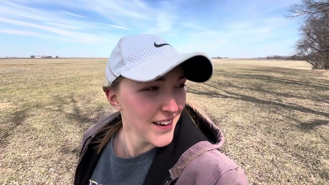 Our Farm Tour/ Family Vlog