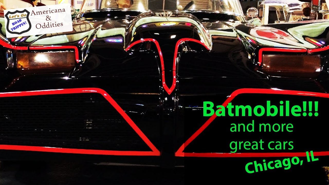 Hidden Gem Car Museum Klairmont Kollections in Chicago