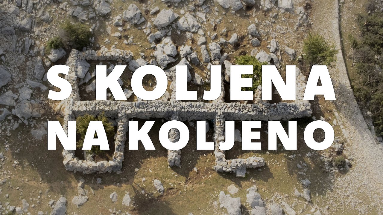 2022 // S koljena na koljeno​ // Fruga Art Trail // Jordi NN