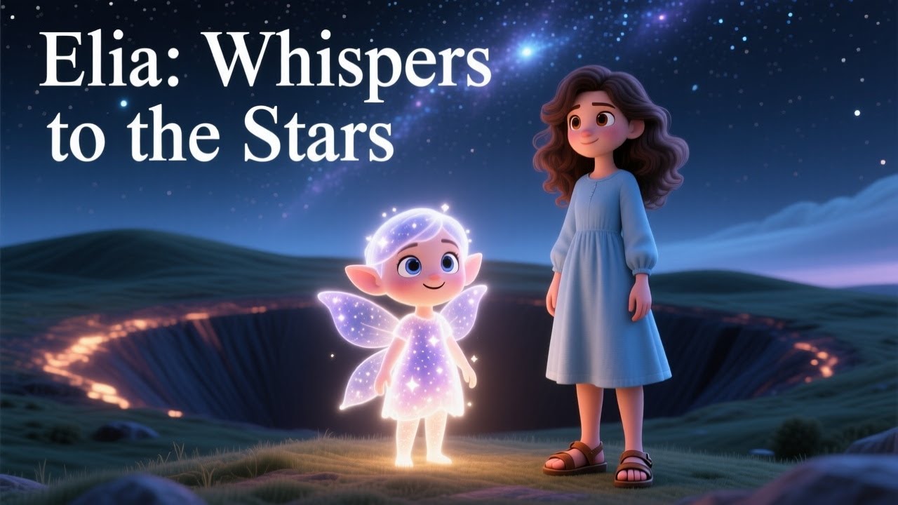 Elia  Whispers to the Stars
