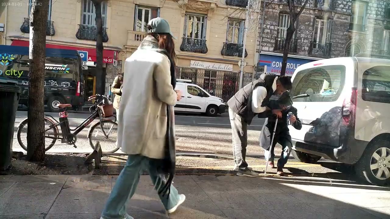 caméra cachée ep 11