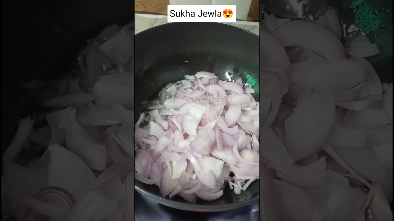 Sukha Jewla Recipe❤🥰🙂