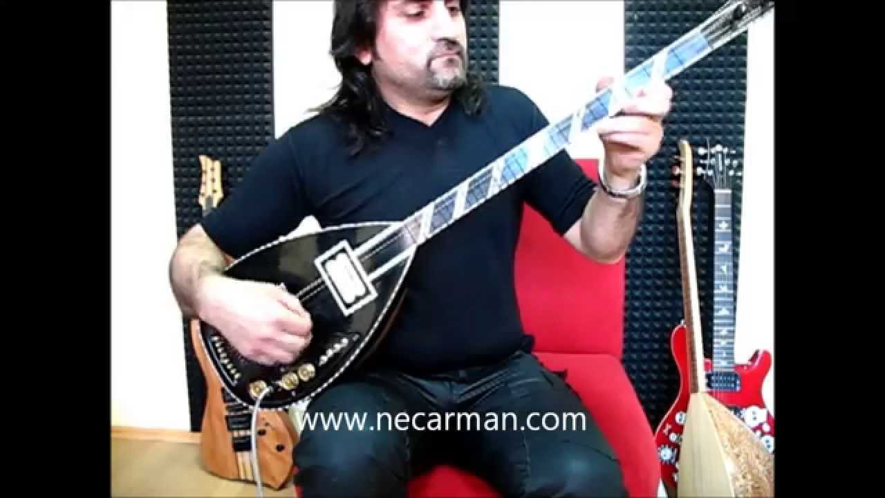 Mustafa ALTIN - NECARMAN NK33