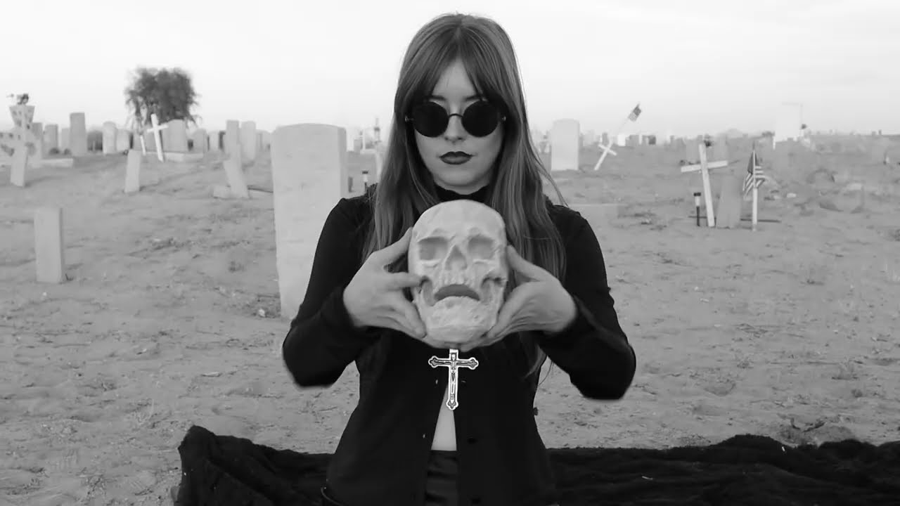 Kyd Barrett - PURGATORY (Official Video)