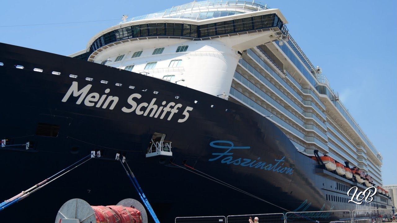 Mein Schiff 5. Östliches Mittelmeer Intensiv 2025
