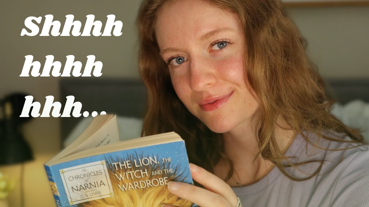 Irish ASMR | You WILL Fall Asleep in 30 Minutes😴 (reading you a bedtime story, plucking stress)