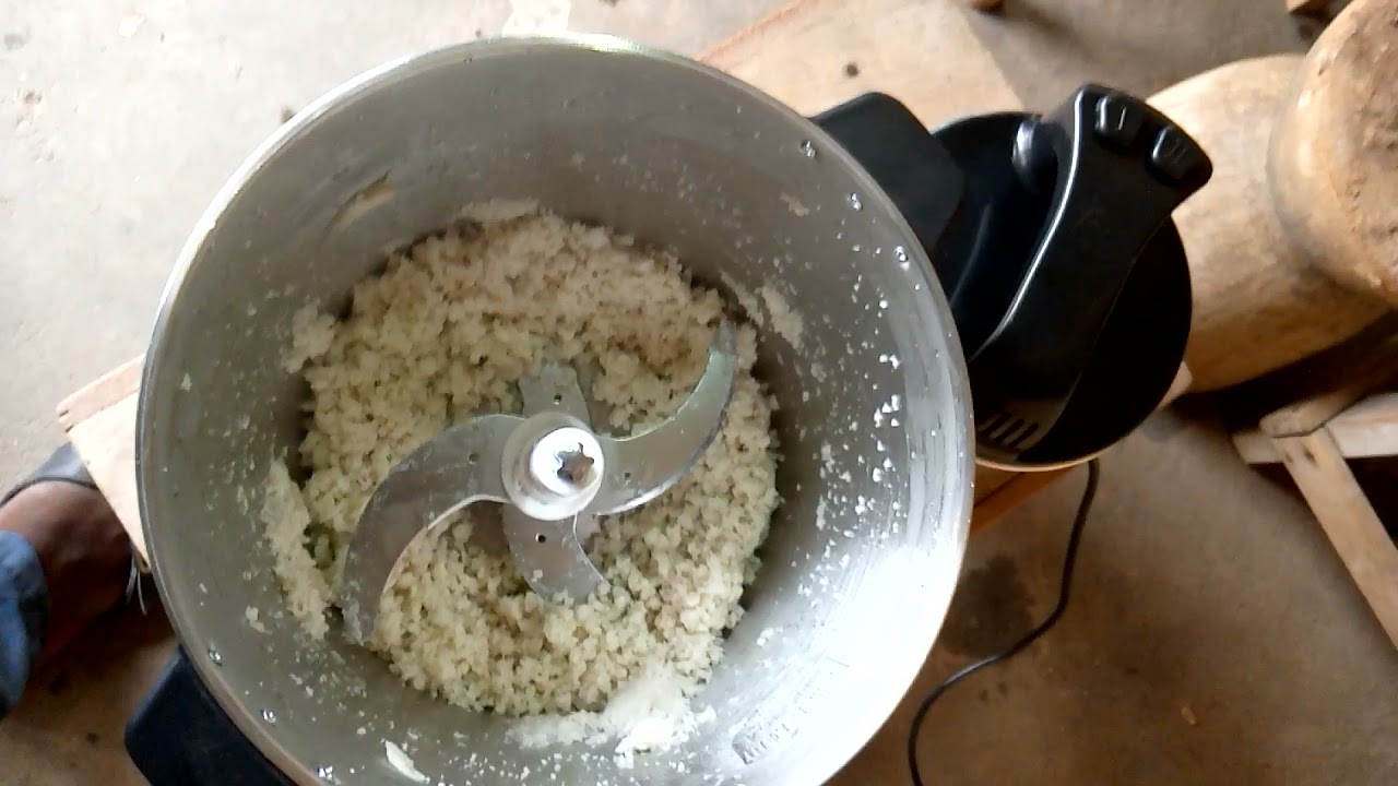FOUFOUMIX DEMONSTRATION