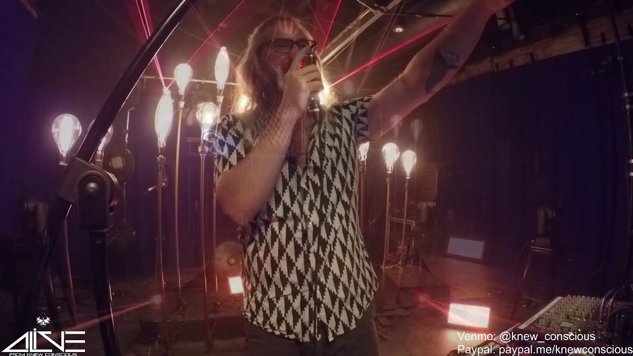 Random Rab w/ Andrew Rothschild (DJ set) | Alive from Knew Conscious