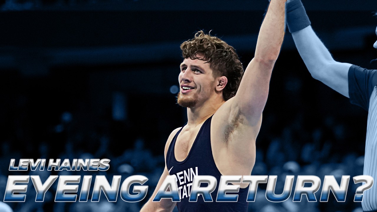 Penn State Wrestling вернулись: Чемпионат мира U20, Клинтон Шеперд и будущее Ливай Хейнса