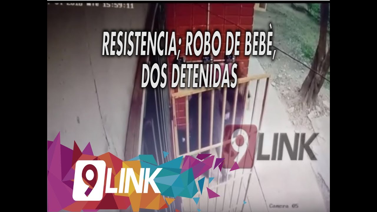 C9 - Resistencia; Robo de bebè, dos detenidas