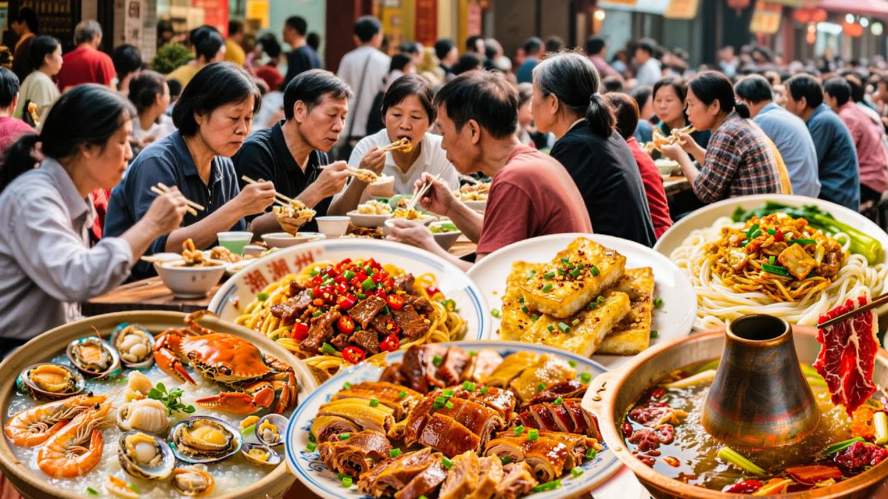 Khám Phá Ẩm Thực Triều Châu: Thịt Ngỗng Hầm Triều Châu Có Gì Mà Khiến Cả Thế Giới Phải Tò Mò?