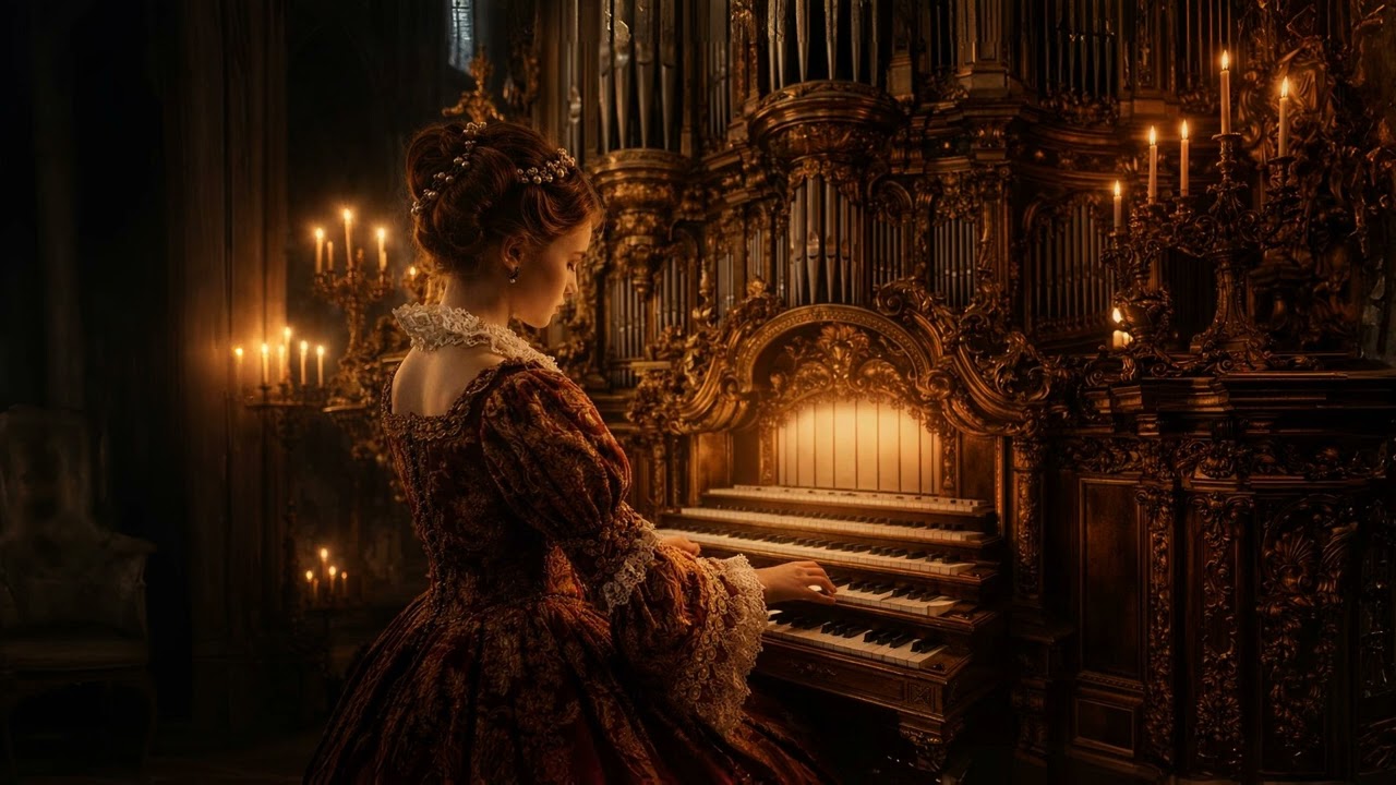 Gothic Organ Music - IV