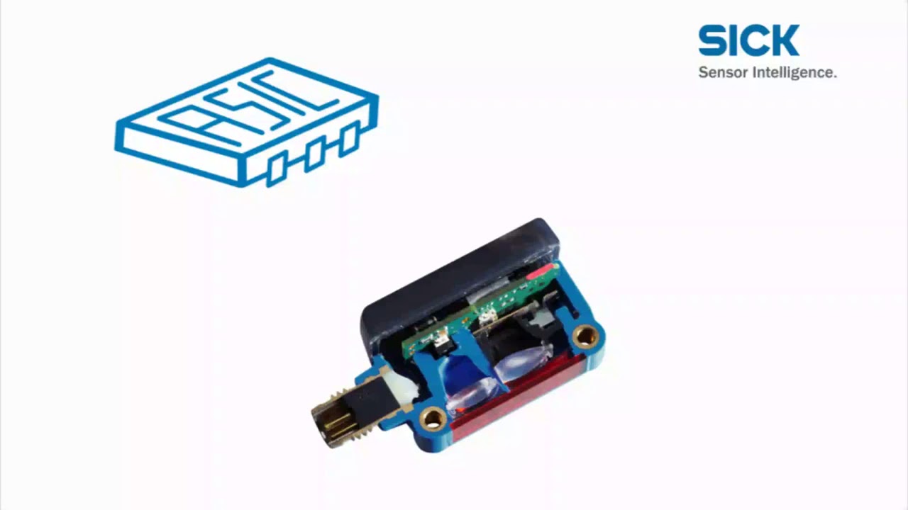 G6 Global Sensor from SICK detects all kind of objects   SICK AG