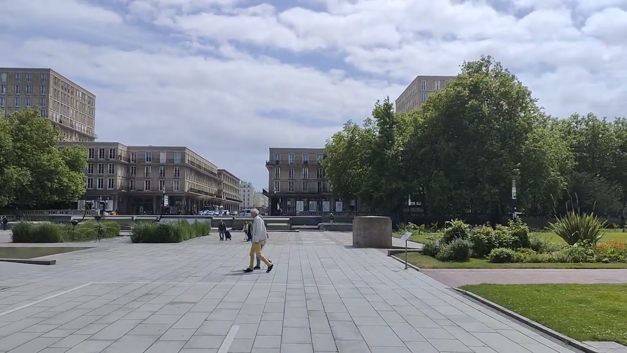 Tramway Le Havre 2025 France