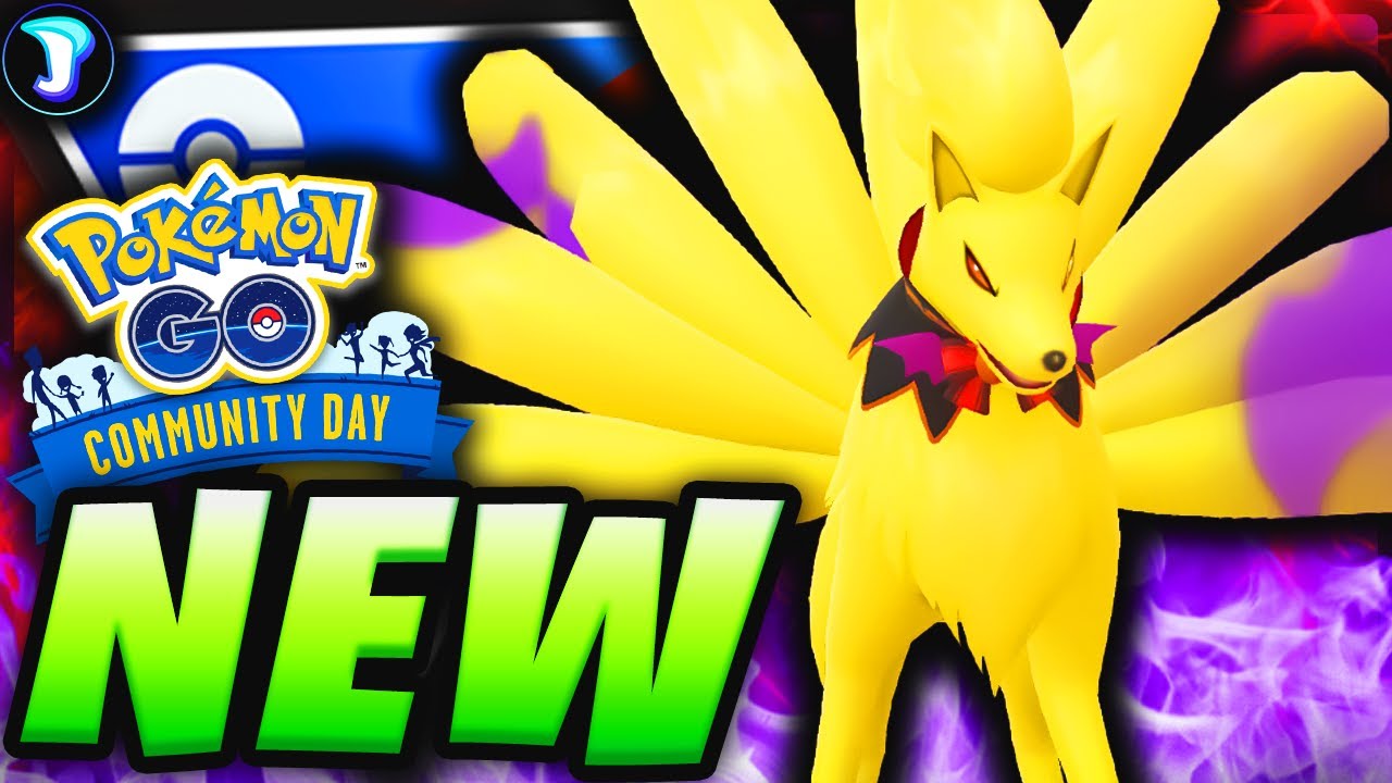 *NEW* Shadow Ninetales with Energy Ball is a Gastrodon SNIPER in Great League!