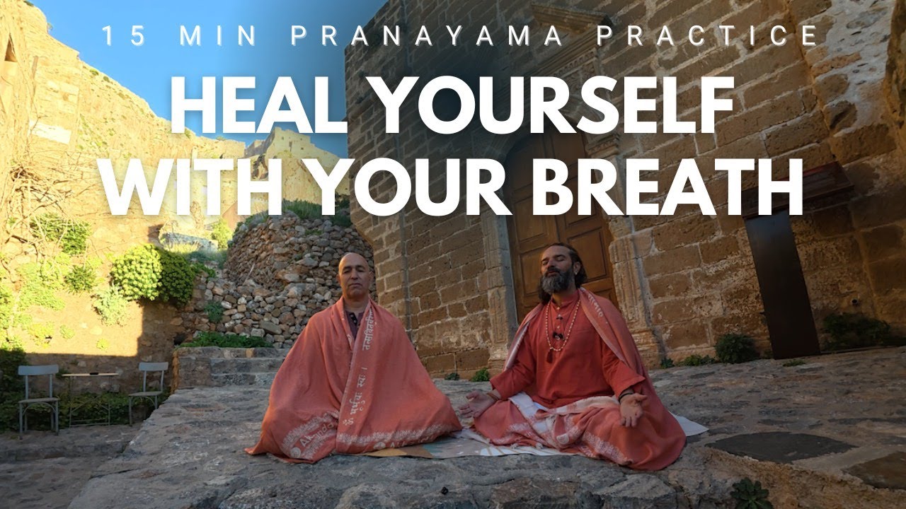 Yogic Practices with Dr Yogrishi Vishveketu
