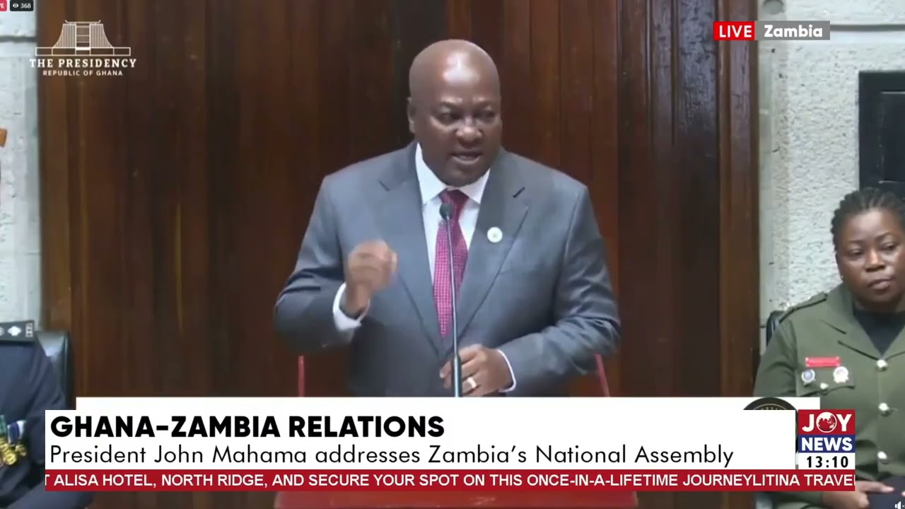 We’ve renegotiated our debt on terms that protect national sovereignty — President Mahama.