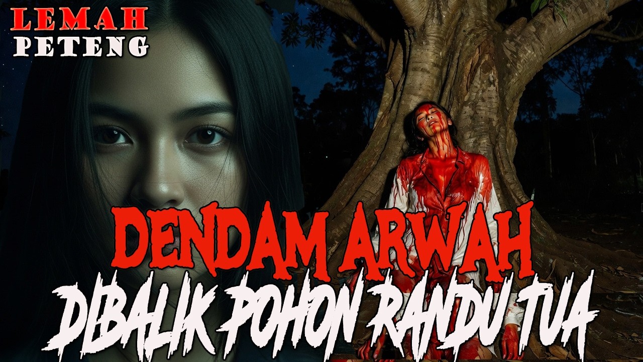 ARWAH NINGRUM GADIS YANG DIFITNAH OLEH KEPALA DESA HINGGA BERAKHIR DI RANDU TUA