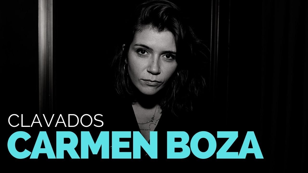 Carmen Boza | CLAVADOS (2x06)