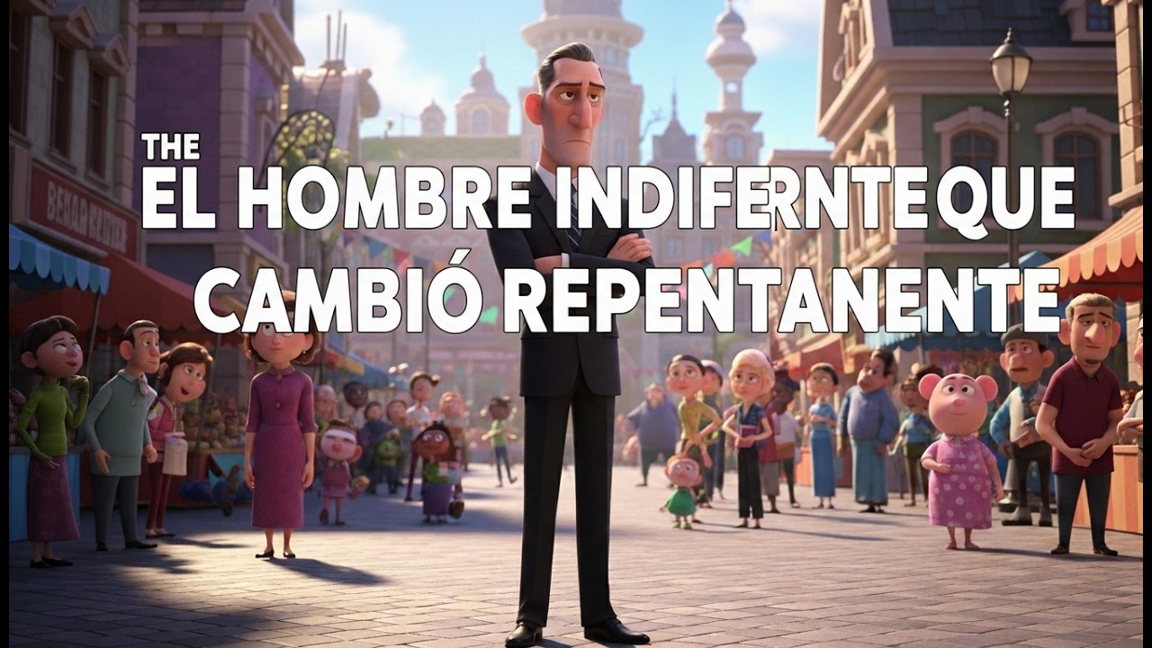 - 🧠 El misterio del hombre indiferente
