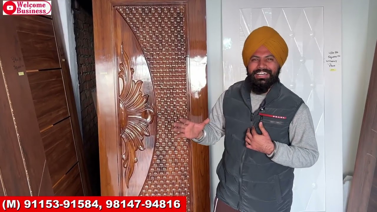 Doors windows Designs 2026 || Modern & Solid Wooden Doors Designs | Wooden Doors/ Jujhar Wood Works