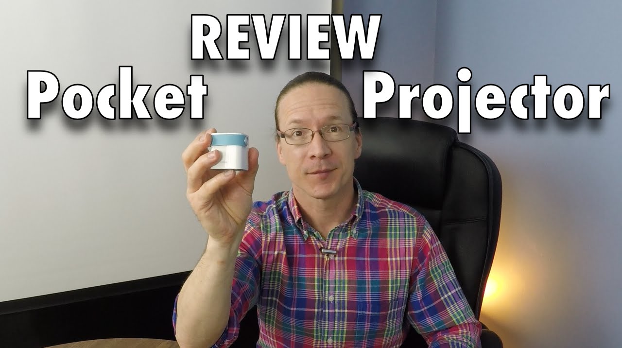 REVIEW: iCODIS Pico Mobile Video Projector