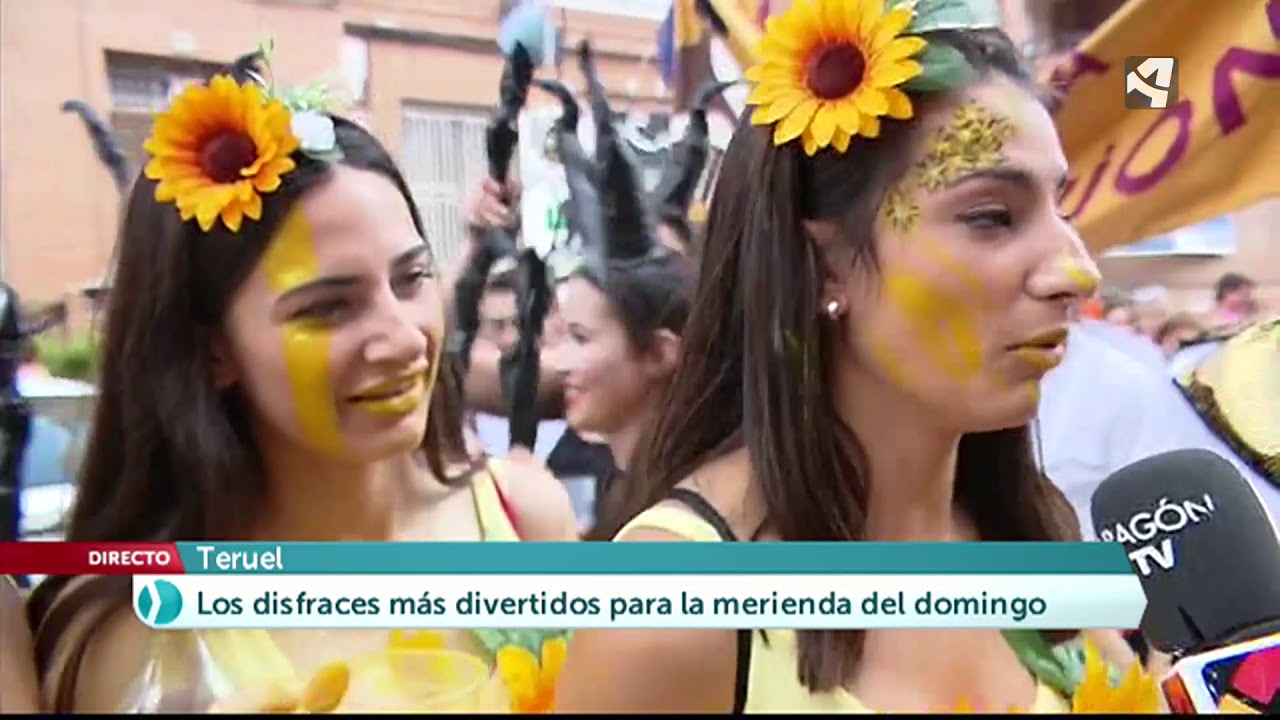 Teruel exhibe su fiesta