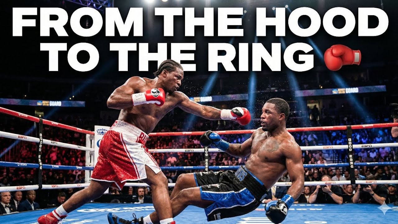 &ldquo;From the Hood to the Ring 🥊 | Emotional Rap About Dreams, Pain & Family&rdquo;