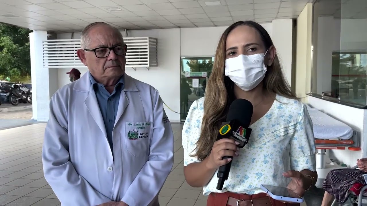 Hospital de Trauma: visitas presenciais estão suspensas por tempo indeterminado