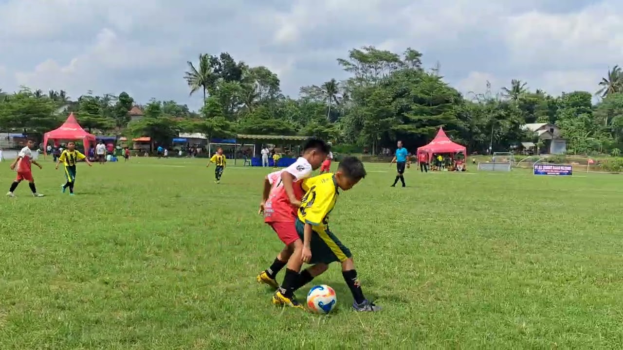 Garuda Muda vs BP Jatinom KU 2015 Boca Junior Anniversary 2026 - Game 1