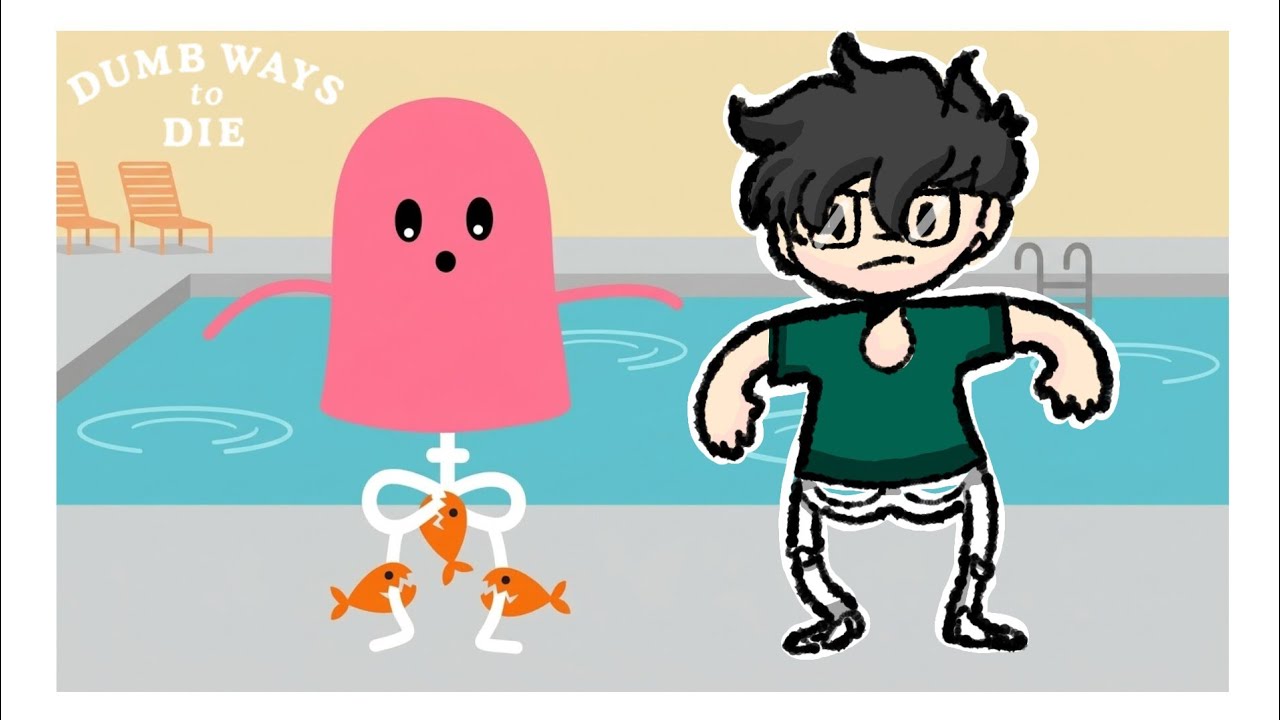 NO HAY MUCHA INTELIGENCIA - DUMB WAYS TO DIE | Ernesto Play