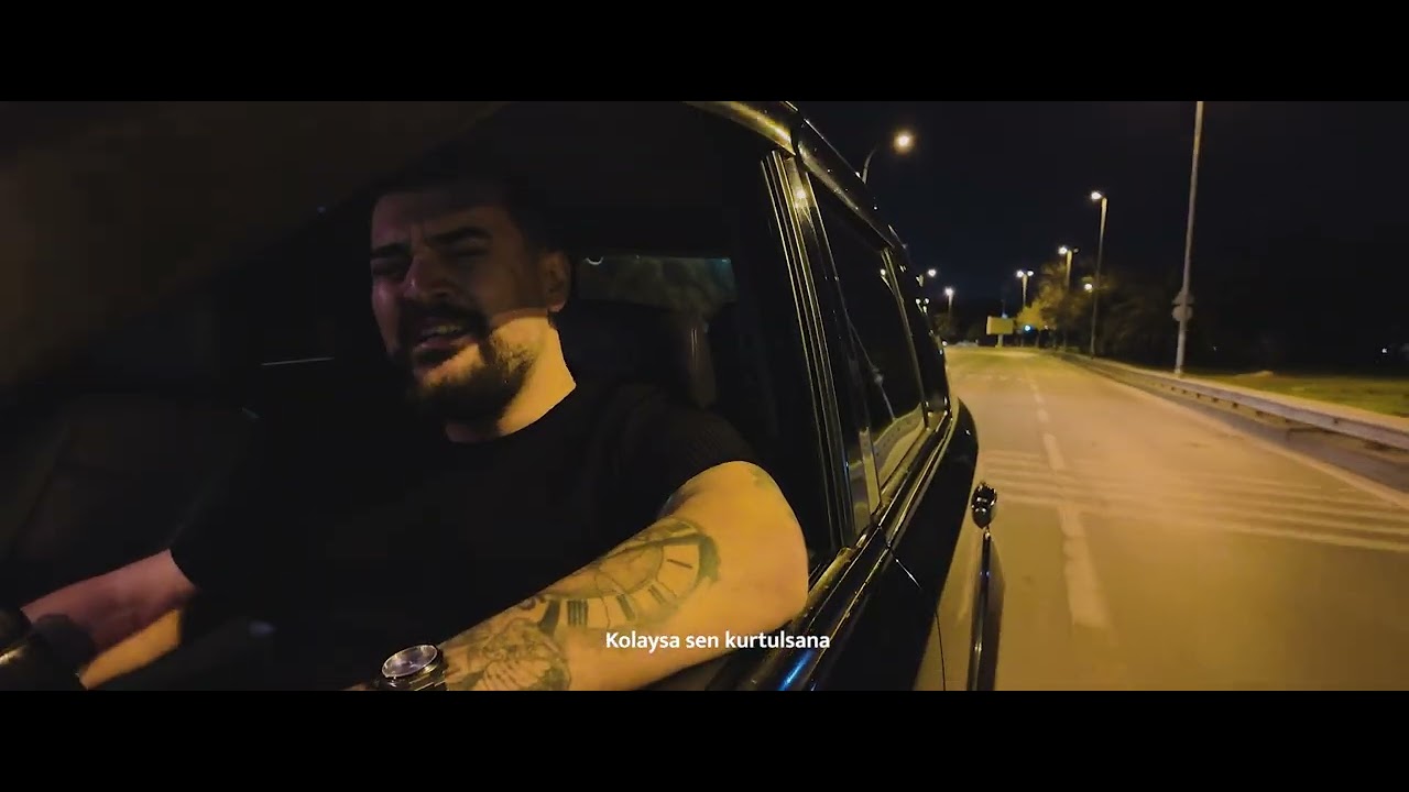 ARABADA SÖYLEDİM ! | Seni Seviyorum – Ebru Gündeş